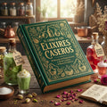 EL LIBRO DE LOS ELIXIRES  CASEROS